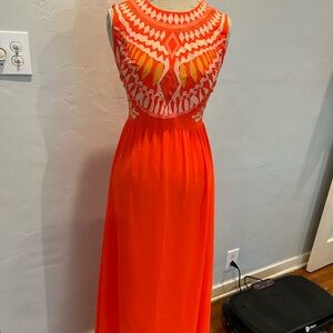 Gianni Bini Maxi Dress Size 2